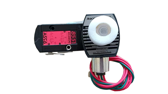 ASCO EFHC8551G401MO Distributeur