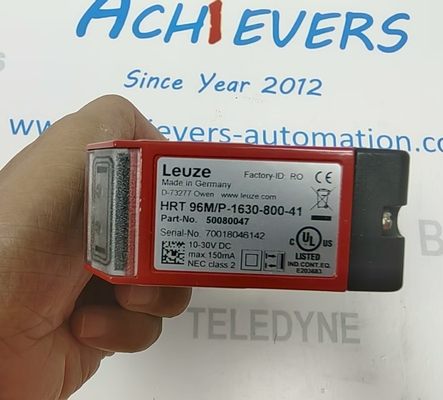Leuze HRT 96MP-1630-800-41 Capteur diffus avec suppression d'arrière-plan