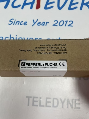 Capteur inductif Pepperl+Fuchs NBB15-U1-E2
