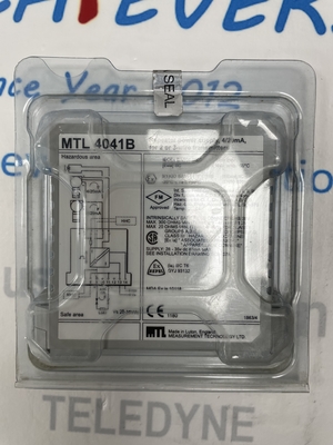 MTL4041B ALIMENTATION RÉPÉTEUR 4/20mA, intelligent, pour transmetteurs 2 ou 3 fils
