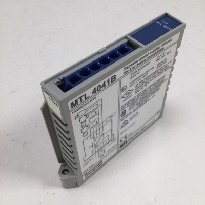 MTL4041B ALIMENTATION RÉPÉTEUR 4/20mA, intelligent, pour transmetteurs 2 ou 3 fils