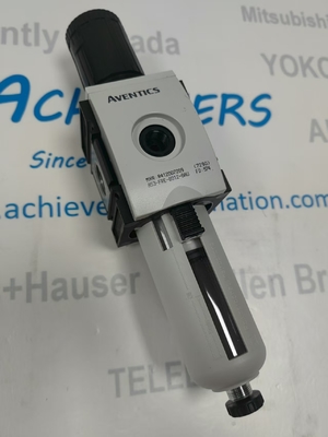 AVENTICS R412007209 régulateur de pression du filtre