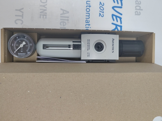 AVENTICS R412007209 régulateur de pression du filtre