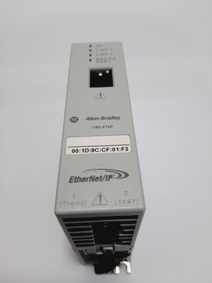 Commutateur intégré de réseau Ethernet/IP Allen-Bradley 1783-ETAP