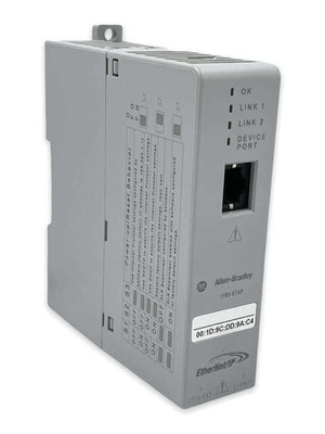 Commutateur intégré de réseau Ethernet/IP Allen-Bradley 1783-ETAP