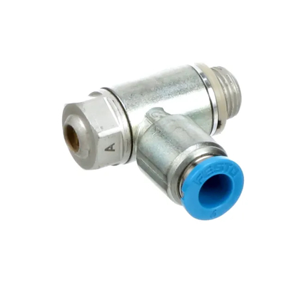 Clapet antiretour Festo GRLA-1/8-QS-6-D