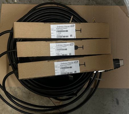 Capteur de mesure du niveau de liquide sous pression statique Endress Hauser FMX21-21JM0/0