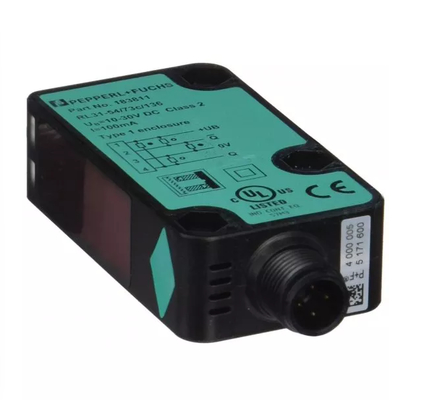 Capteur réflexif Pepperl+Fuchs RLK31-54/31/115
