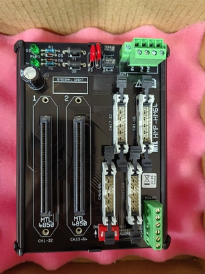 MTL HMP-HM64 Instruments HART Multiplexeur