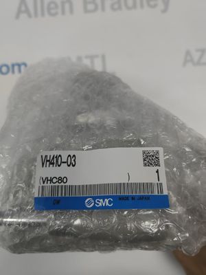 Vanne manuelle SMC VH410-03 VH HAND VALVE