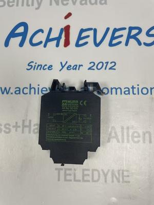 MURR MDD 0,3-24/24 Convertisseur haute performance