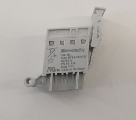 Le kit Allen-Bradley 5069-RTB64-SCREW est un RTB, ou terminal amovible.