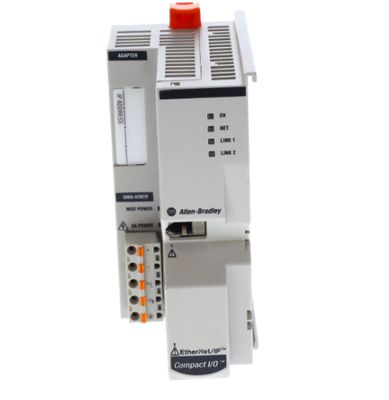 Allen-Bradley 5069-AENTR Adaptateur EtherNet/IP AB Compact 5000