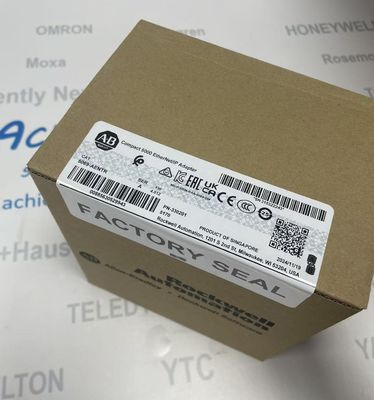 Allen-Bradley 5069-AENTR Adaptateur EtherNet/IP AB Compact 5000