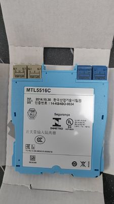 MTL5516C 2-Channel Isolated Barrier for Hazardous Area Sensing