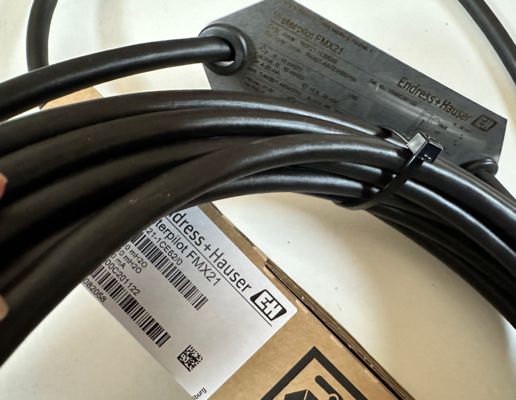 Endress+Hauser FMX21-1CE62/1 Transmetteur de niveau hydrostatique Waterpilot avec cellule de mesure céramique