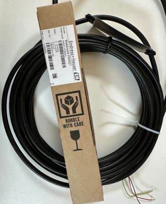 Endress+Hauser FMX21-1CE62/1 Transmetteur de niveau hydrostatique Waterpilot avec cellule de mesure céramique