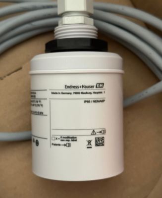 Sensor de niveau par ultrasons Endress Hauser FDU91-RG1AA