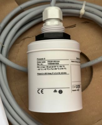 Sensor de niveau par ultrasons Endress Hauser FDU91-RG1AA