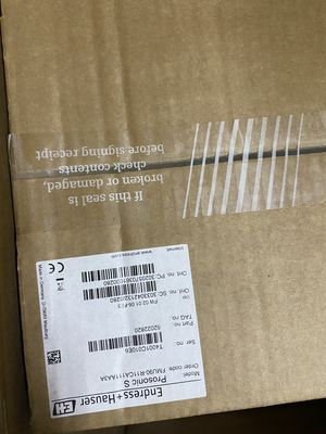 Endress Hauser FDU91 - RG2AA est une sonde de niveau ultrasonique