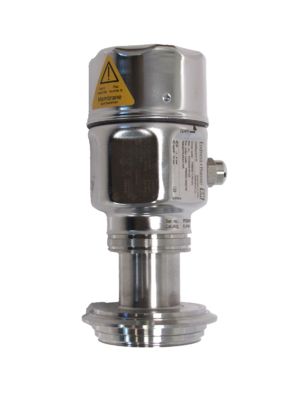 L'indicateur de niveau hydrostatique Endress Hauser FMB50-4H50/1F0