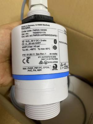 Endress Hauser FMR20-10H0/0 Micropilote mesureur de niveau radar