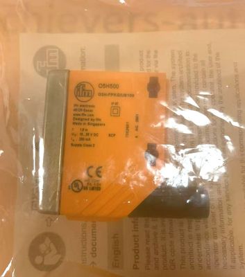 IFM O5H500  reflection photoelectric sensor