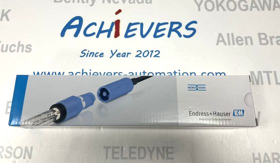 Endress Hauser CPS11E-1082/0 Le meilleur choix pour les capteurs numériques de pH dans les milieux industriels