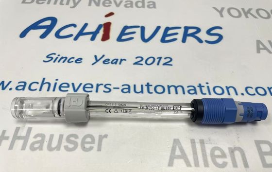 Endress Hauser CPS11E-1082/0 Le meilleur choix pour les capteurs numériques de pH dans les milieux industriels