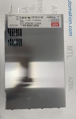 MEAN WELL RSP-2400-24 alimentation à découpage haute performance, fermée