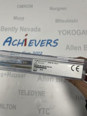 Sonde à montage inversé de haute précision Bently Nevada 330106-05-30-05-02-CN pour machines critiques