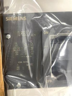 Disjoncteur SIEMENS 3VL5750-1SP36-0AA0 tripolaire