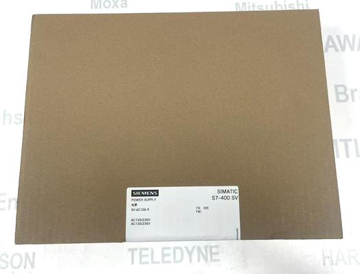 SIEMENS 6ES7407-0KR02-0AA0 Alimentation redondante 240W