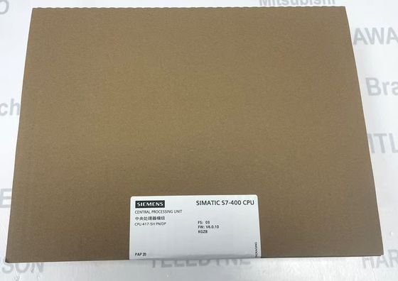 Unité centrale de traitement SIEMENS 6ES7417-5HT06-0AB0