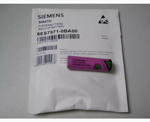 SIEMENS 6ES7971-0BA00 batterie de secours dédiée