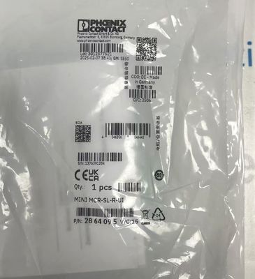 Phoenix Contact MCR - SL - R - UI Transducteur de position de potentiomètre