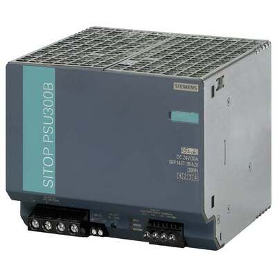Siemens 6EP1437 - 3BA20 SITOP PSU300B Alimentation stabilisée pour rail DIN