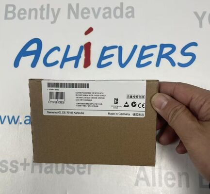 La carte de mémoire PLC SIMATIC S7 de Siemens 6ES7952-1KK00-0AA0