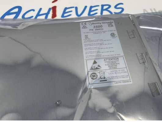 Module d'interface de données transitoires Bently Nevada 3500-22