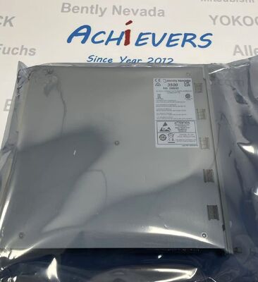 Bently Nevada 3500 - 62 Moniteur des variables de processus