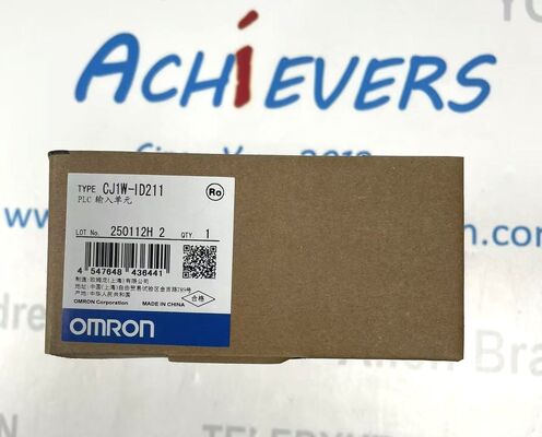 Omron CJ1W - ID211 16 - Module d'entrée numérique de point