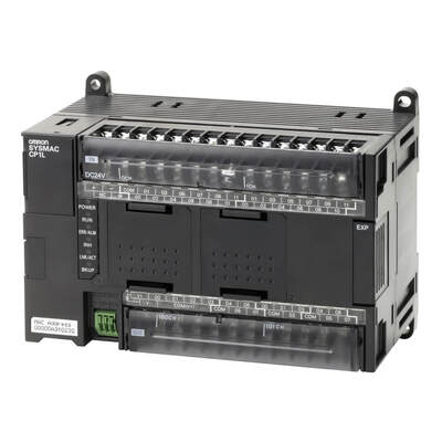 Omron CP1L-EM40DR-D Compact PLC Page détaillée du produit