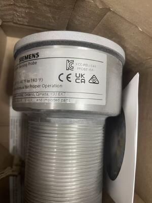 Siemens MSP-12 sonde de détection de mouvement lourde