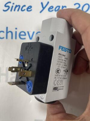 Pressostat industriel Festo PEV-1/4-B