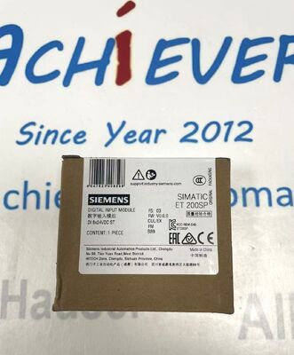 Siemens 6ES7131-6BH01-0BA0 - Module d'entrée numérique SIMATIC ET 200SP