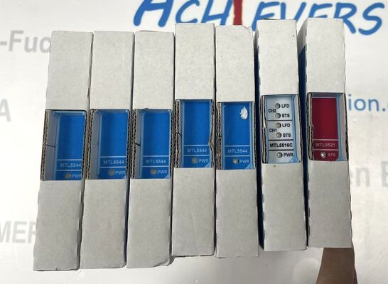 MTL5521 barrière intrinsèquement sûre à boucle haute performance