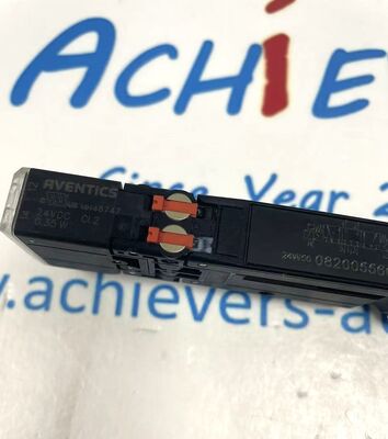 AVENTICS 0820055602 soupape de commande directionnelle haute performance appartenant