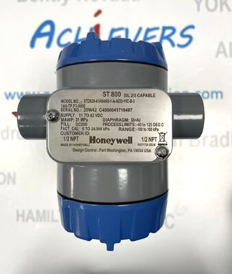 Honeywell STR82D2-41A1AS-I-AADD-11C-B-3 SmartLine Remote Diaphragm Seal Pressure Transmitter