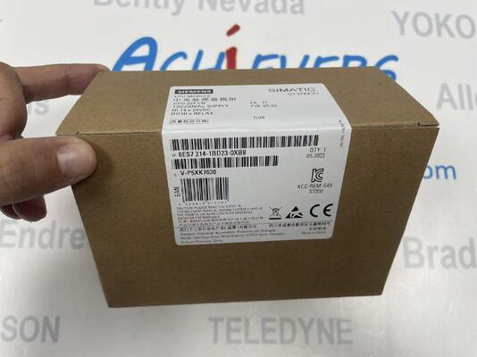 SIEMENS 6ES7 214 - 1BD23 - 0XB8 module CPU 224 de base appartenant à la série SIMATIC S7 - 200 d'automates programmables industriels compacts