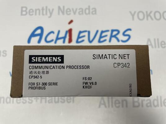 SIEMENS 6GK7342-5DA03-0XE0 SIMATIC S7-300 CP 342-5 Processeur de communication